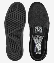 Vans x Fast And Loose BMX Slip-On Schuh (black)