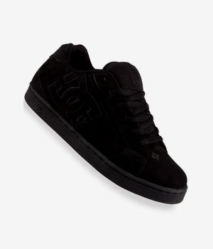 DC Net Chaussure (black black black)
