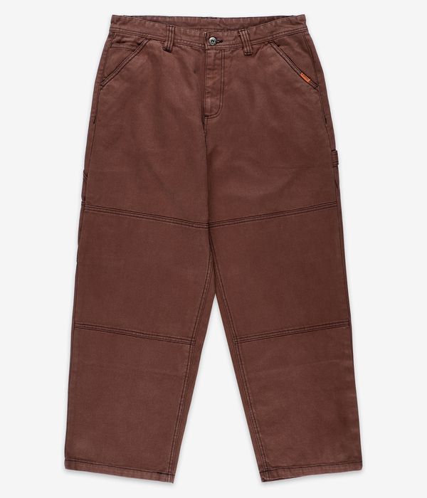 Element x Smokey Bear Carpenter Pantalones (chestnut)