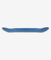 skatedeluxe Apocalypse 8.25" Planche de skateboard (blue white)