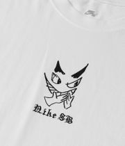 Nike SB Charcoal Dunk T-Shirt (white)