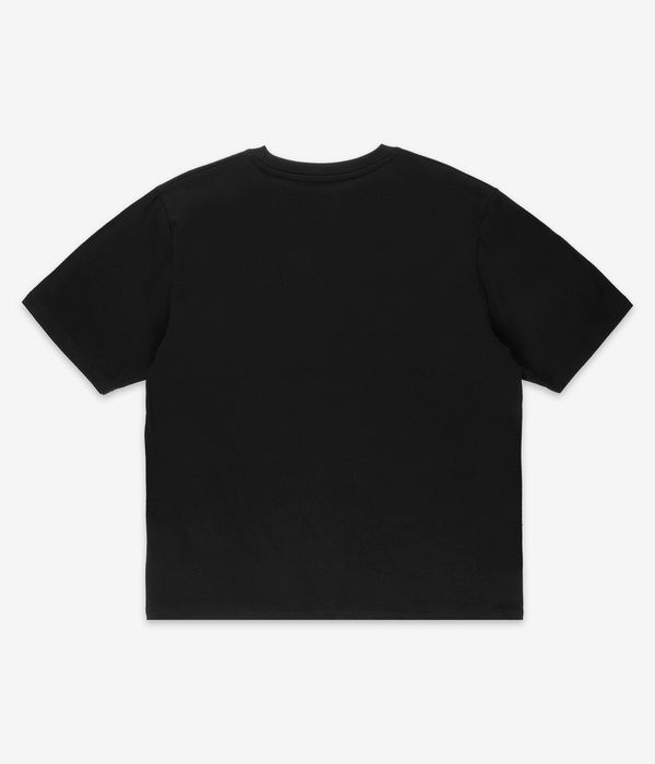 Yardsale Script T-Shirty (black)