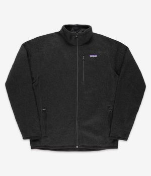 Patagonia Better Sweater Jacket (black)
