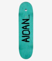 Fucking Awesome Mackey Painted Aidan 2024 8.44" Skateboard Deck (multi)