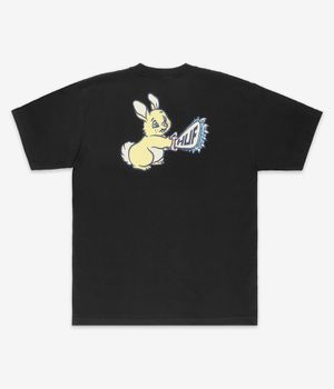 HUF Bad Hare Day Camiseta (black)
