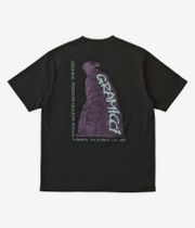 Gramicci Stonemasters T-shirt (vintage black)