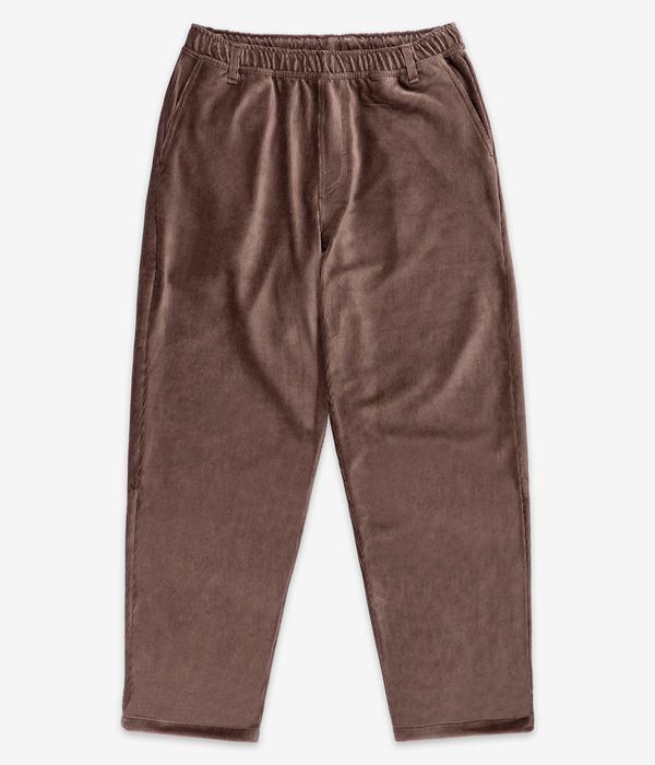 Antix Slack Cord Pantalones (dark brown)