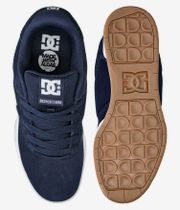 DC Central Schoen (navy white gum)