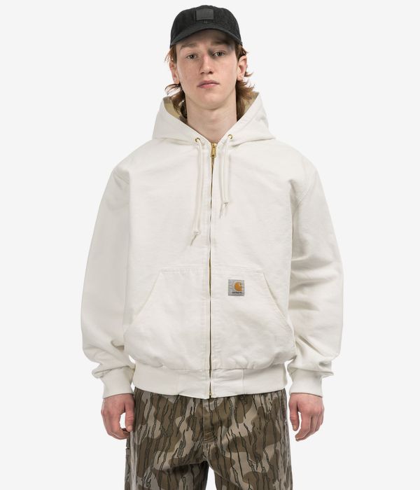 Carhartt WIP OG Active Organic Dearborn Jacket (wax rinsed)
