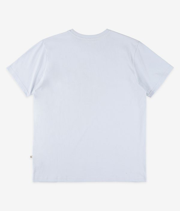 Anuell Krater Organic T-Shirt (light blue)