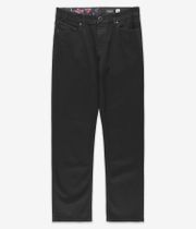 Volcom V Ent Pennywise Jeansy (black on black)