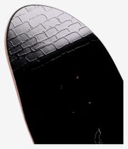 skatedeluxe Heaven Shaped 9.375" Skateboard Deck (black)