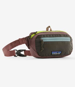 Patagonia Ultralight Black Hole Mini Sac 1L (patchwork pine needle green)