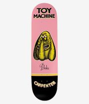 Toy Machine Carpenter Pen 'N' Ink 8.13" Tabla de skate