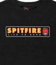 Spitfire LTB Felpa (black multi)