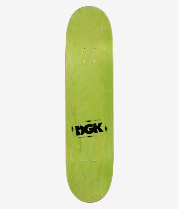DGK Ortiz Prosperity 8.06" Skateboard Deck (multi)