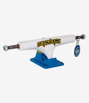 Independent 151 Stage 4 Standard Mark Gonzalez Truck (flat white blue) 8.625"