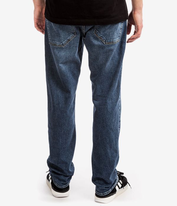 Shop REELL Barfly Jeans (retro mid blue) online