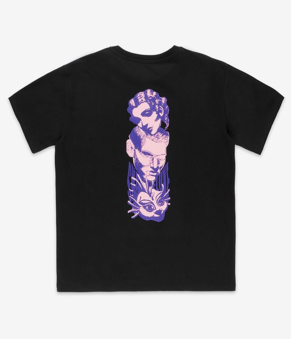 skatedeluxe 3 Heads Organic T-Shirt (black)