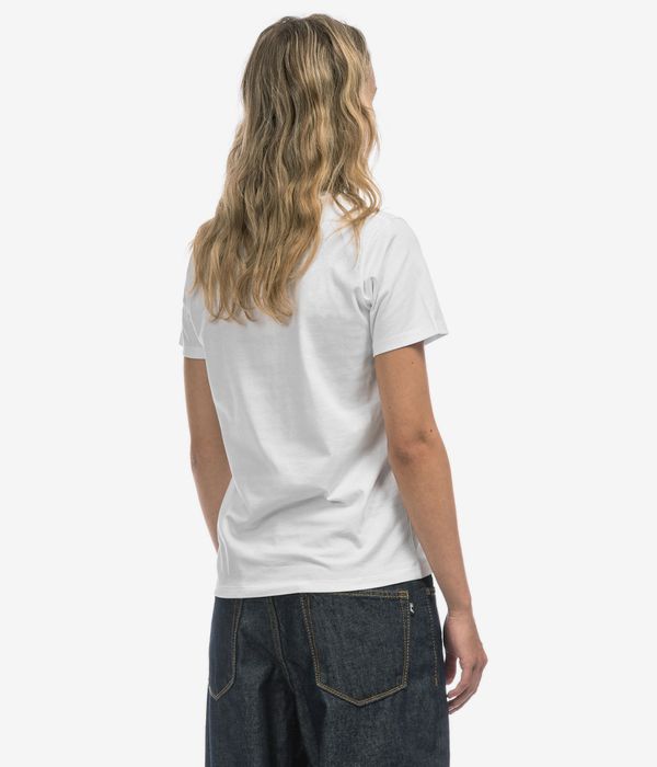 Iriedaily Peaceride T-Shirt women (white)