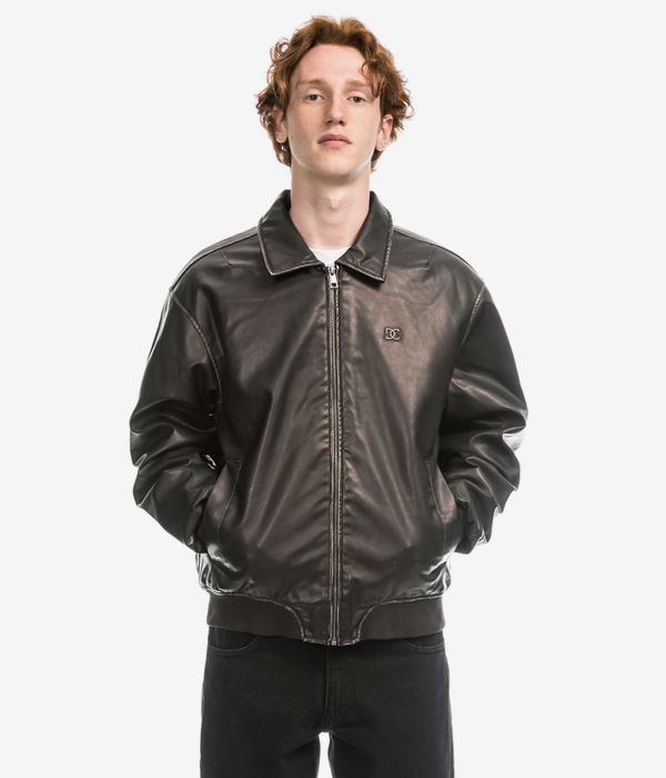 DC Ghost Bomber II Veste (black)