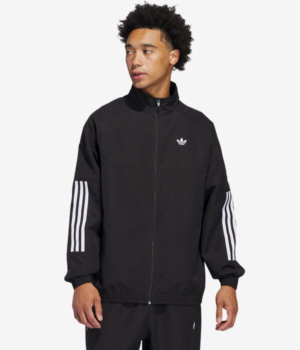 adidas Gazelle Track Jacket (black white)
