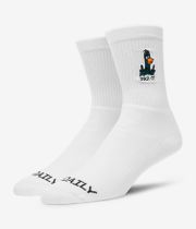 Iriedaily Duck Calcetines EU 39-46 (white)
