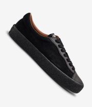 Last Resort AB VM002 Suede Leather Shoes (black black)