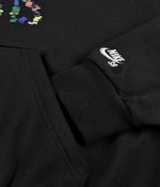 Nike SB Big Ol Logo Hoodie (black white)