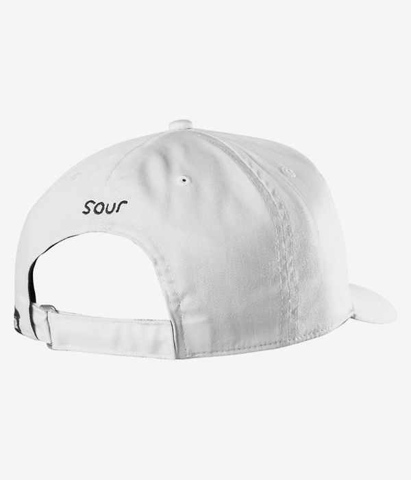 Etnies x Sour Cap (white)