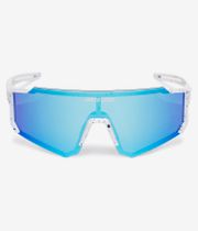 Santa Cruz Strip Racer Zonnebrillen (white blue)