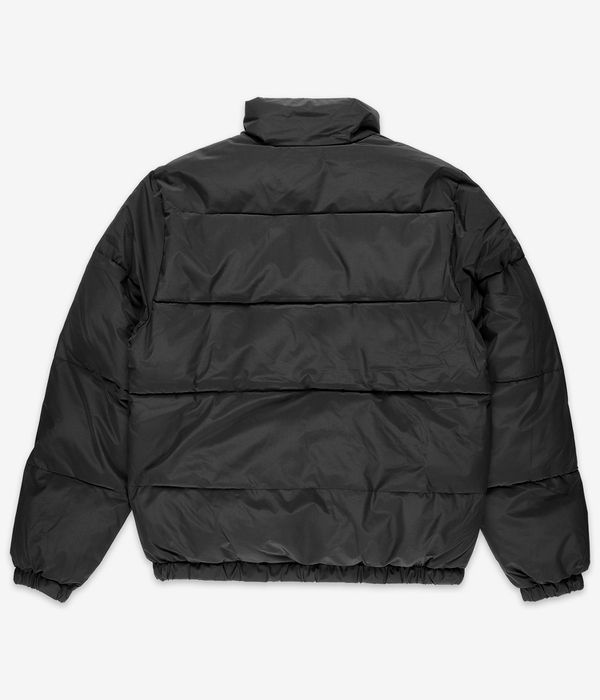 Element Classic Puffa Jacket (flint black)