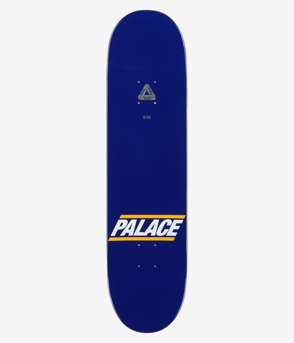 PALACE Rory Pro S41 8.06" Skateboard Deck (blue)
