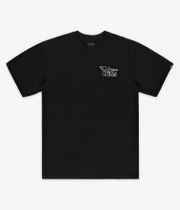 Vans Old Skool Skull T-Shirt (black)