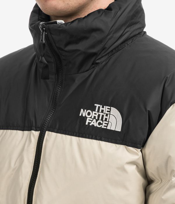 The North Face 1996 Retro Nuptse Giacca (gravel)