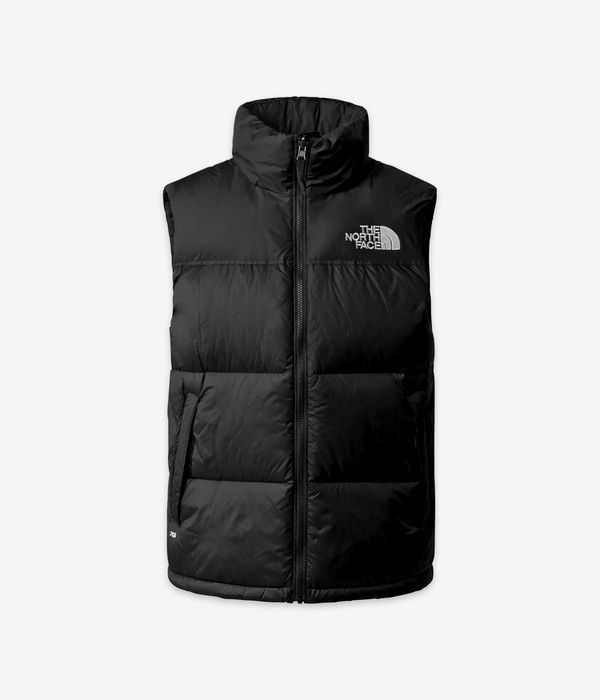 The North Face 1996 Retro Nuptse Weste (tnf black)