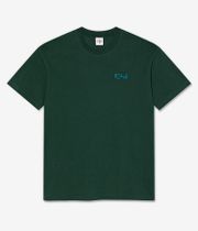 Polar Blah Blah Blah T-Shirty (dark green)