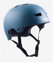 TSG Evolution-Solid-Colors Helmet (satin teal)