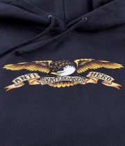 Anti Hero Eagle sweat à capuche (navy)
