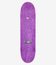 Baker Figgy Rocket Science 8.25" Tavola da skateboard (green)