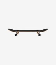 Baker Team Brand Logo 8.5" Complete-Board (black white)