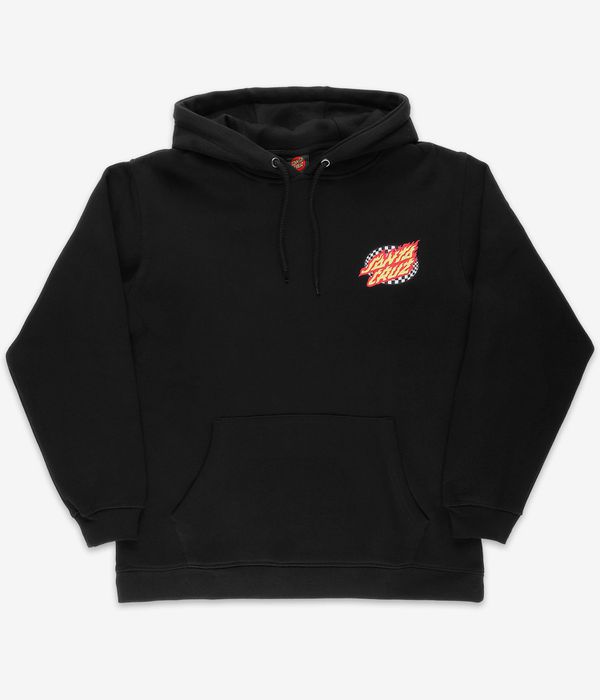 Santa cruz black hoodie online