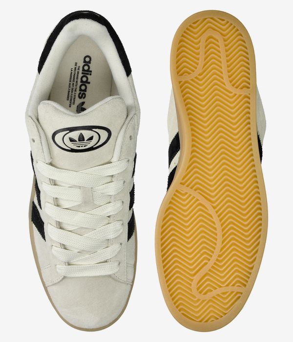 adidas Skateboarding Campus 00s Scarpa (gum cream white core black)
