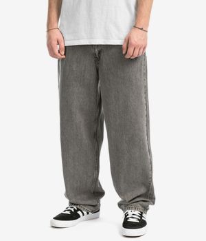 Levi's 578 Baggy Jeans (last grey of summer)