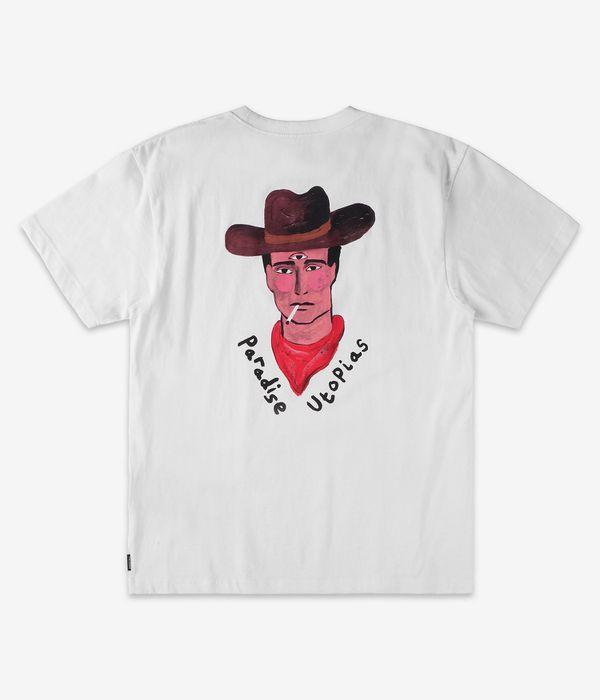 Volcom Featured Artist Mickey Mason 2 T-Shirt (white)