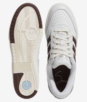 adidas Skateboarding x Zach Saraceno Thyshawn II Buty (crystal white shadow brown off w)