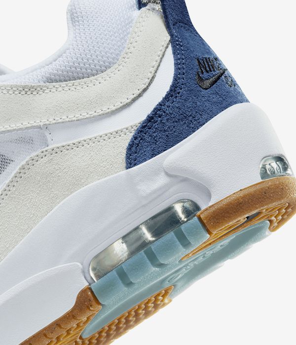 Nike SB Ishod 2 Shoes (white navy summit white)