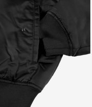 Vans Copley Bomber Jacket (black burn gold)