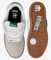 Etnies Cresta Schoen kids (white green gum)