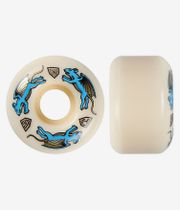 Powell-Peralta Dragons Nano Rat AV4 Asymmetrical Medium Ride Rollen (offwhite) 52 mm 97A 4er Pack